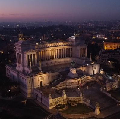 Vittoriano sotto le stelle - Bambini e famiglie al VIVE